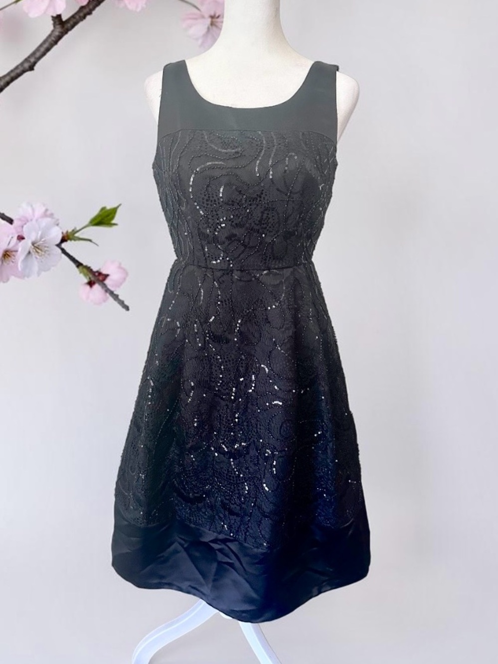 Calvin Klein Dress Sequins